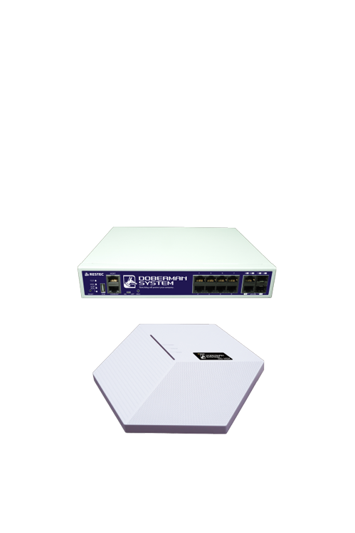 [ウイルス拡散防止] Virus Cluster Guard　DS-VGシリーズ