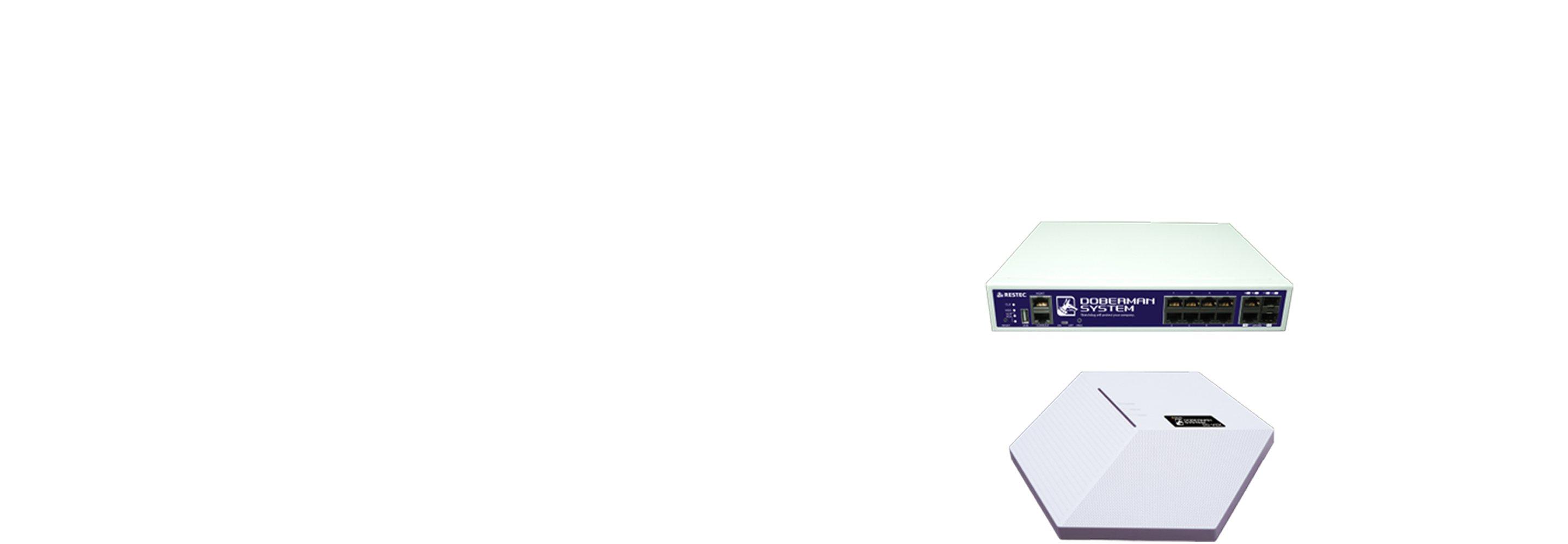 [ウイルス拡散防止] Virus Cluster Guard　DS-VGシリーズ