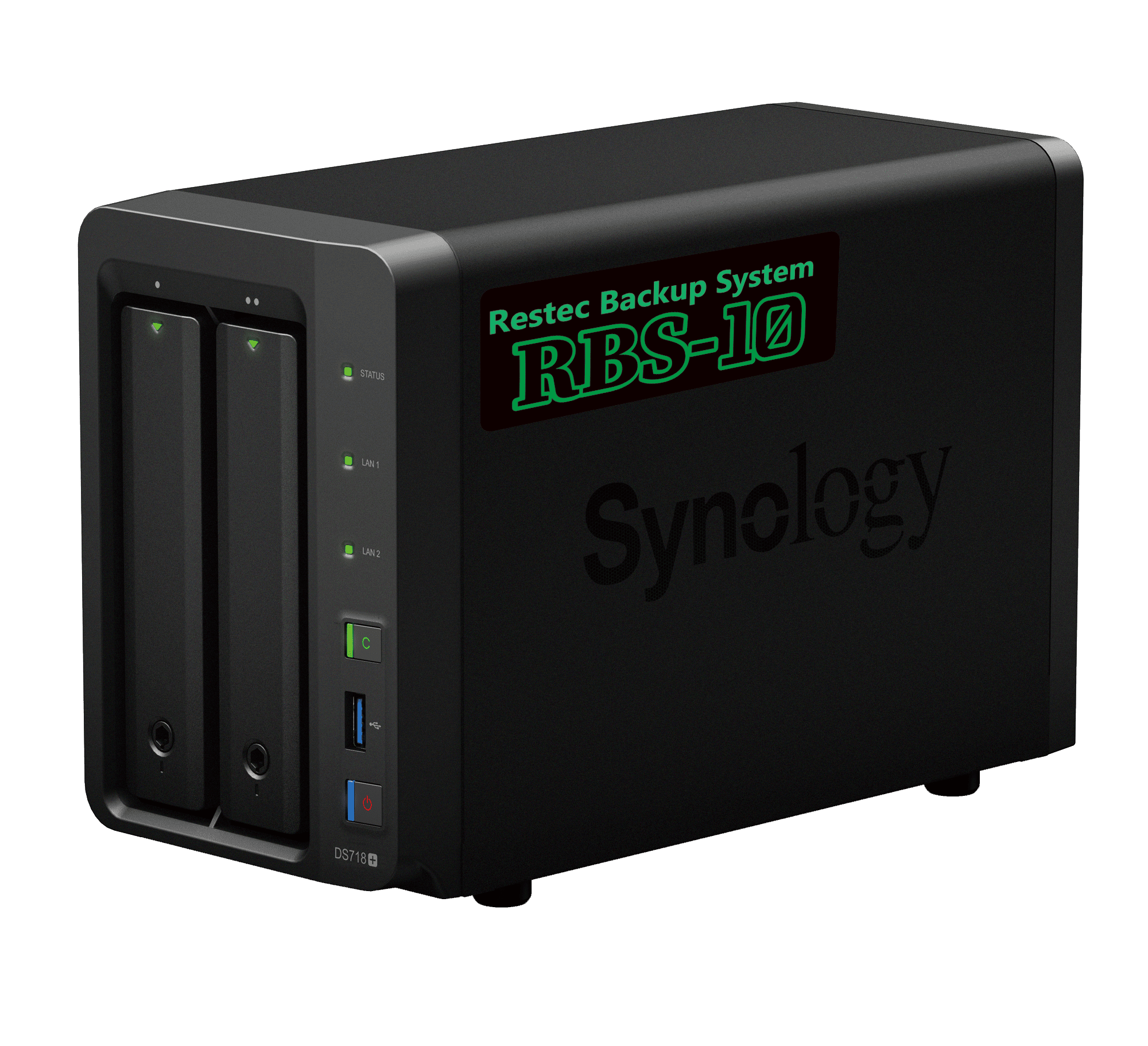 Restec Backup System RBS-10