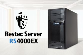 Restec Server RS4000EX